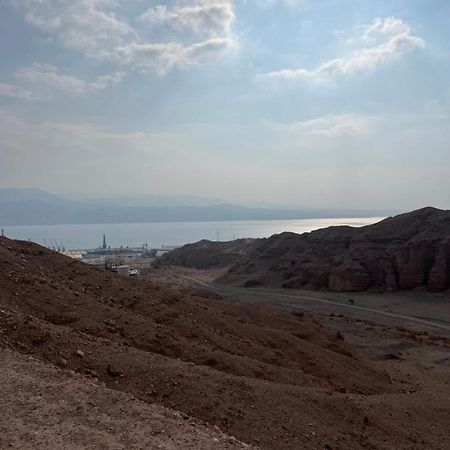 ניב ברוזמרין Apartment Eilat Exterior photo